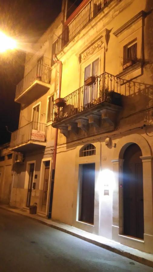 Casa Dell'Aquila Barocca Apartment Ragusa Exterior foto