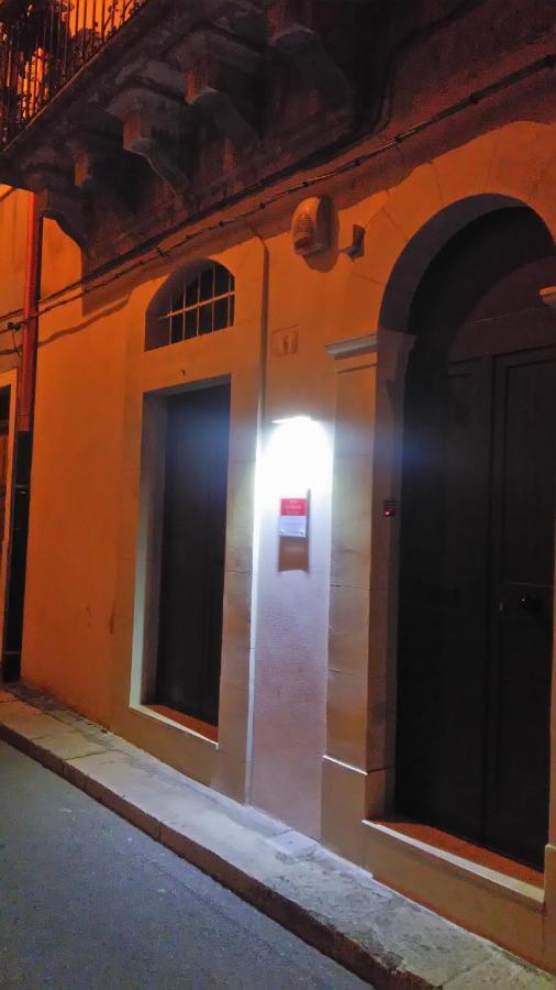 Casa Dell'Aquila Barocca Apartment Ragusa Exterior foto