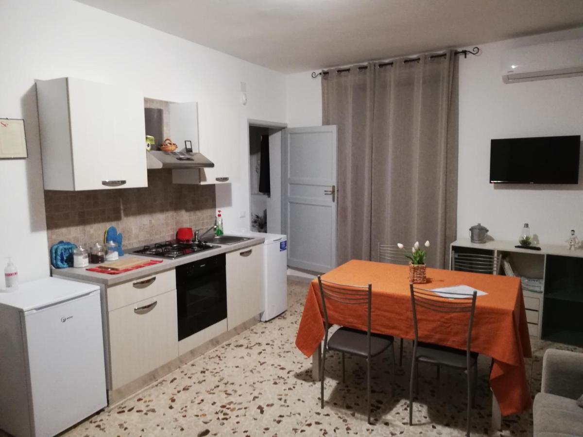 Casa Dell'Aquila Barocca Apartment Ragusa Exterior foto