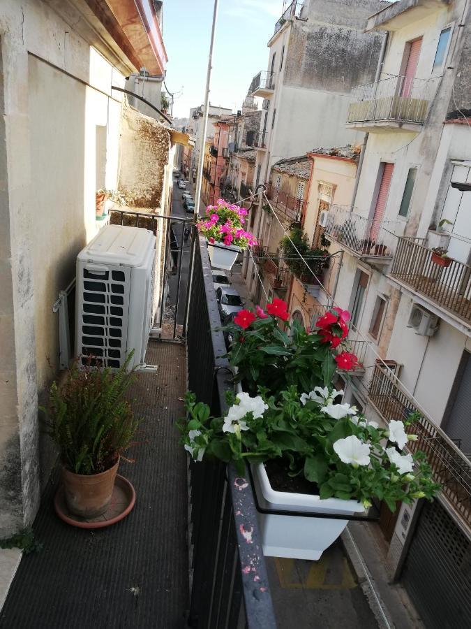 Casa Dell'Aquila Barocca Apartment Ragusa Exterior foto