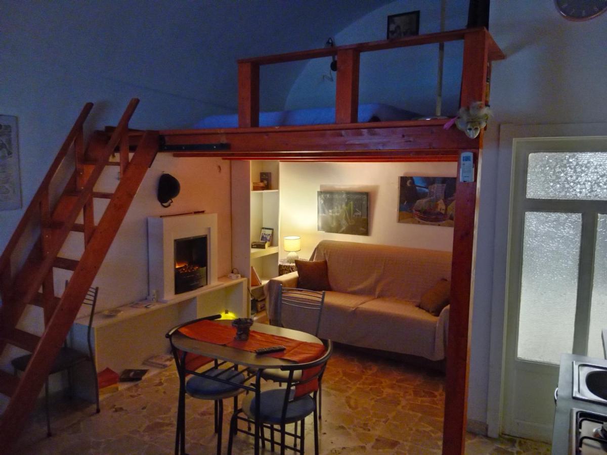 Casa Dell'Aquila Barocca Apartment Ragusa Exterior foto